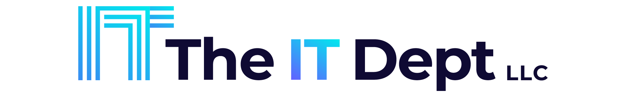 the IT dept logo